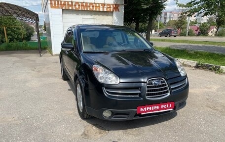 Subaru Tribeca I рестайлинг, 2005 год, 699 000 рублей, 10 фотография