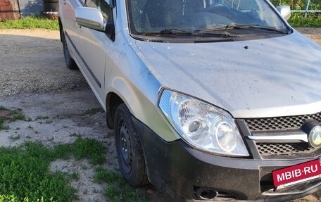 Geely MK I рестайлинг, 2012 год, 130 000 рублей, 8 фотография