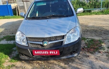 Geely MK I рестайлинг, 2012 год, 130 000 рублей, 10 фотография
