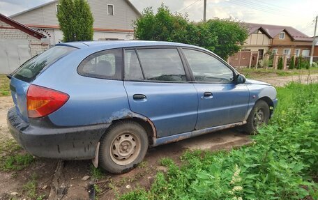 KIA Rio II, 2000 год, 92 000 рублей, 2 фотография