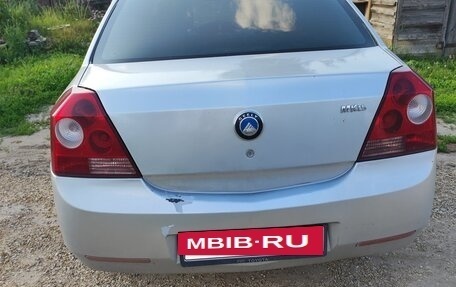 Geely MK I рестайлинг, 2012 год, 130 000 рублей, 15 фотография