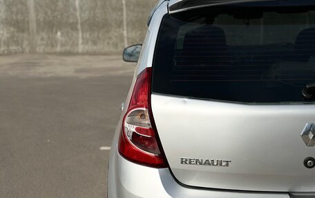 Renault Sandero I, 2012 год, 520 000 рублей, 7 фотография