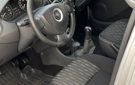 Renault Sandero I, 2012 год, 520 000 рублей, 11 фотография