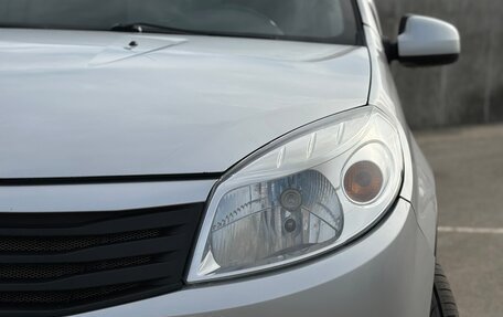 Renault Sandero I, 2012 год, 520 000 рублей, 5 фотография