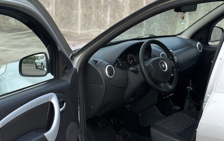 Renault Sandero I, 2012 год, 520 000 рублей, 10 фотография