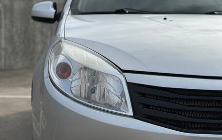 Renault Sandero I, 2012 год, 520 000 рублей, 4 фотография