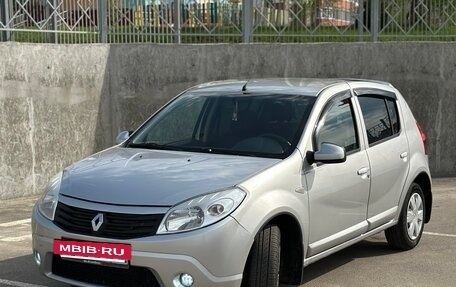 Renault Sandero I, 2012 год, 520 000 рублей, 3 фотография
