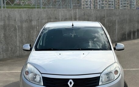 Renault Sandero I, 2012 год, 520 000 рублей, 2 фотография