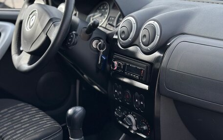 Renault Sandero I, 2012 год, 520 000 рублей, 14 фотография
