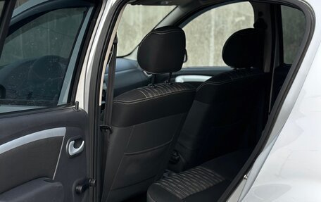 Renault Sandero I, 2012 год, 520 000 рублей, 20 фотография