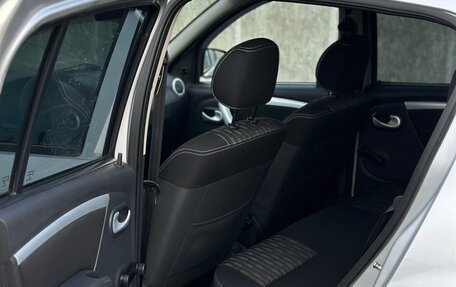 Renault Sandero I, 2012 год, 520 000 рублей, 16 фотография