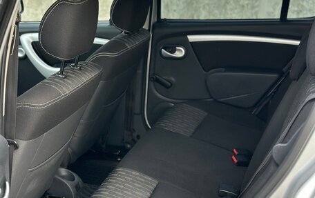 Renault Sandero I, 2012 год, 520 000 рублей, 17 фотография