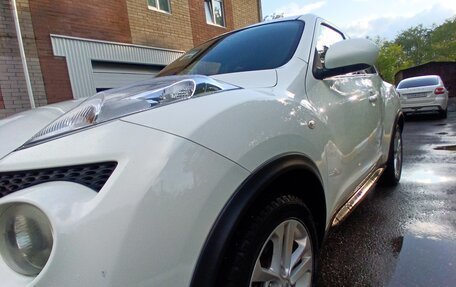 Nissan Juke II, 2012 год, 955 000 рублей, 2 фотография
