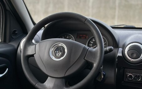 Renault Sandero I, 2012 год, 520 000 рублей, 13 фотография