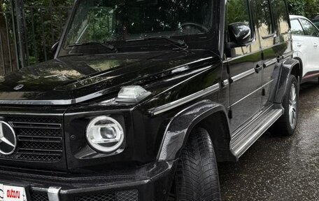 Mercedes-Benz G-Класс W463 рестайлинг _iii, 2020 год, 16 800 000 рублей, 4 фотография