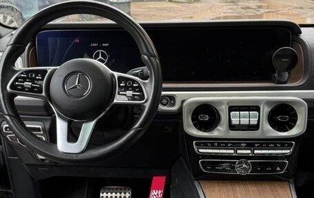 Mercedes-Benz G-Класс W463 рестайлинг _iii, 2020 год, 16 800 000 рублей, 3 фотография