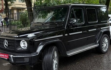 Mercedes-Benz G-Класс W463 рестайлинг _iii, 2020 год, 16 800 000 рублей, 2 фотография