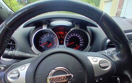 Nissan Juke II, 2012 год, 955 000 рублей, 4 фотография