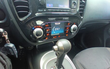 Nissan Juke II, 2012 год, 955 000 рублей, 9 фотография
