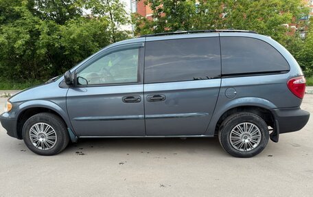 Dodge Caravan IV, 2002 год, 435 000 рублей, 7 фотография