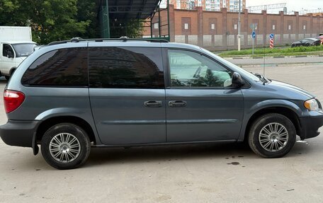 Dodge Caravan IV, 2002 год, 435 000 рублей, 8 фотография