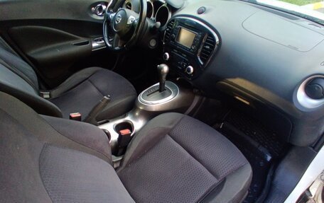 Nissan Juke II, 2012 год, 955 000 рублей, 7 фотография