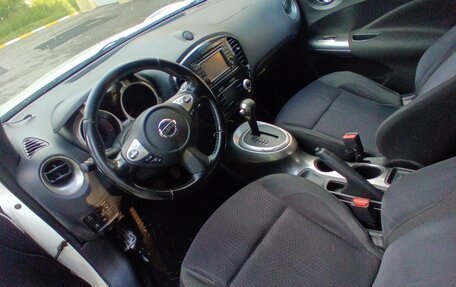 Nissan Juke II, 2012 год, 955 000 рублей, 5 фотография