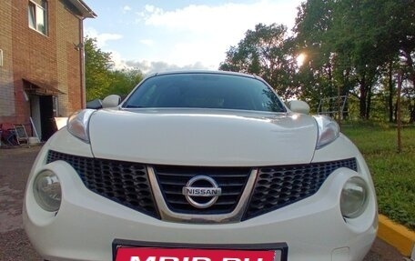 Nissan Juke II, 2012 год, 955 000 рублей, 3 фотография