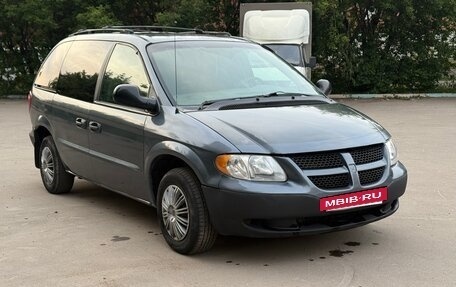 Dodge Caravan IV, 2002 год, 435 000 рублей, 3 фотография