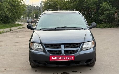 Dodge Caravan IV, 2002 год, 435 000 рублей, 2 фотография