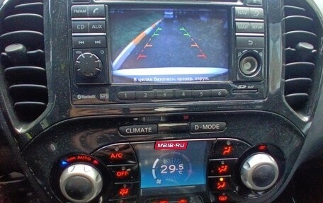 Nissan Juke II, 2012 год, 955 000 рублей, 10 фотография