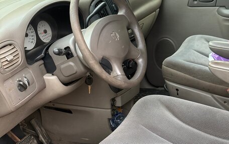 Dodge Caravan IV, 2002 год, 435 000 рублей, 26 фотография