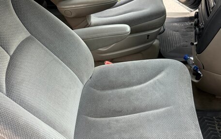 Dodge Caravan IV, 2002 год, 435 000 рублей, 24 фотография