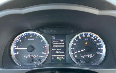 Toyota Highlander III, 2018 год, 5 300 000 рублей, 12 фотография