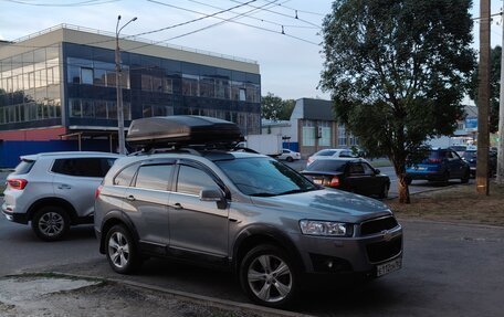 Chevrolet Captiva I, 2012 год, 1 700 000 рублей, 3 фотография