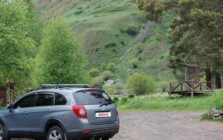 Chevrolet Captiva I, 2012 год, 1 700 000 рублей, 2 фотография