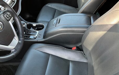 Toyota Highlander III, 2018 год, 5 300 000 рублей, 19 фотография
