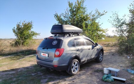 Chevrolet Captiva I, 2012 год, 1 700 000 рублей, 4 фотография