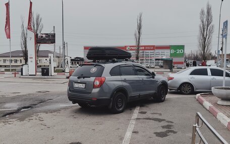 Chevrolet Captiva I, 2012 год, 1 700 000 рублей, 14 фотография