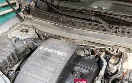 Chevrolet Captiva I, 2012 год, 1 700 000 рублей, 5 фотография