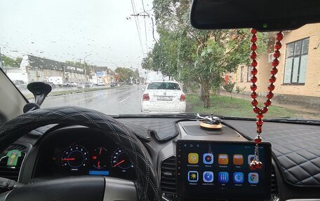 Chevrolet Captiva I, 2012 год, 1 700 000 рублей, 9 фотография