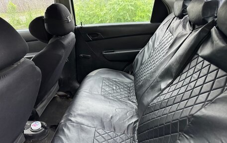 Chevrolet Aveo III, 2007 год, 260 000 рублей, 4 фотография