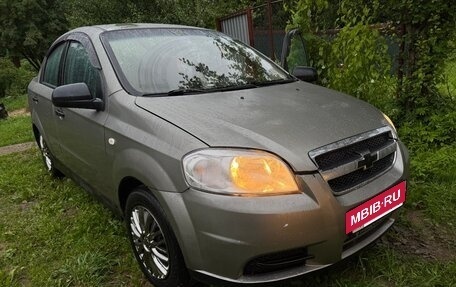 Chevrolet Aveo III, 2007 год, 260 000 рублей, 5 фотография