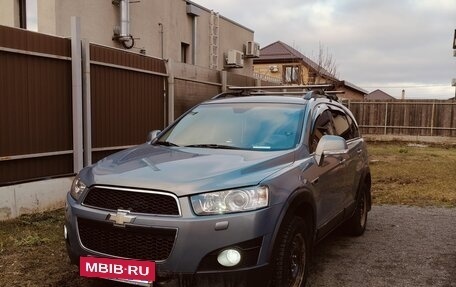 Chevrolet Captiva I, 2012 год, 1 700 000 рублей, 10 фотография