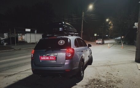 Chevrolet Captiva I, 2012 год, 1 700 000 рублей, 11 фотография