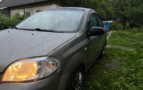 Chevrolet Aveo III, 2007 год, 260 000 рублей, 10 фотография