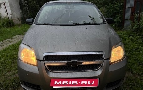 Chevrolet Aveo III, 2007 год, 260 000 рублей, 9 фотография