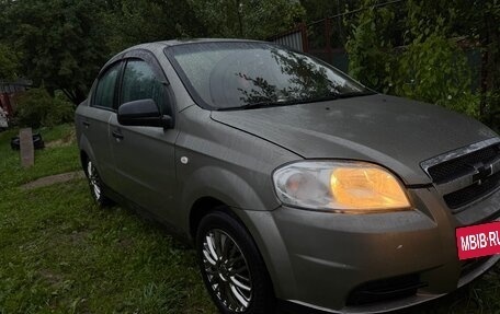 Chevrolet Aveo III, 2007 год, 260 000 рублей, 8 фотография