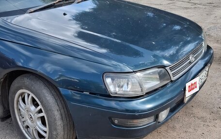 Toyota Corona IX (T190), 1993 год, 250 000 рублей, 9 фотография