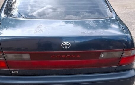 Toyota Corona IX (T190), 1993 год, 250 000 рублей, 5 фотография